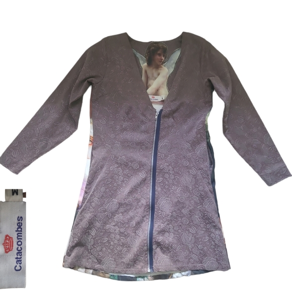 One of a Kind Catacombes Jacket - Picture 2 of 16